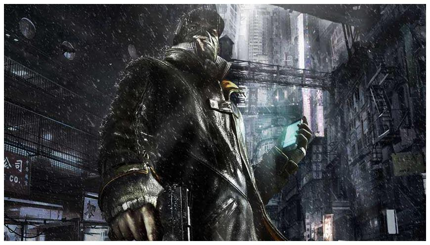 Ubisoft Gra XBOX WATCH DOGS CLASSIC