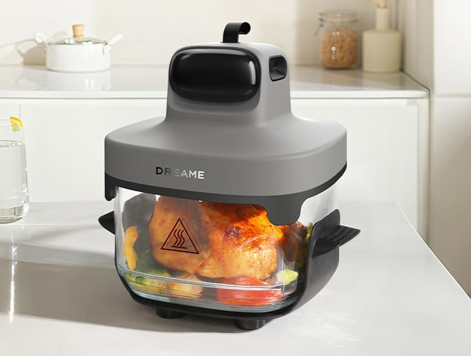 Dreame Airfryer PT60 szary