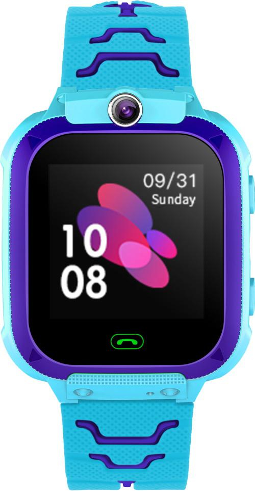 Bemi SMARTWATCH BEMI Kid niebieski #