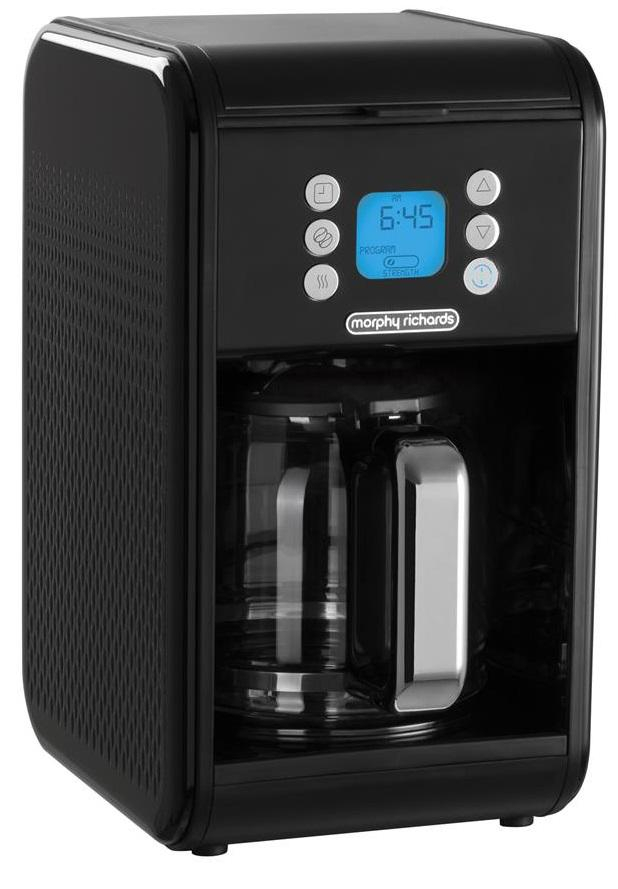 Morphy Richards Verve czarny 163005