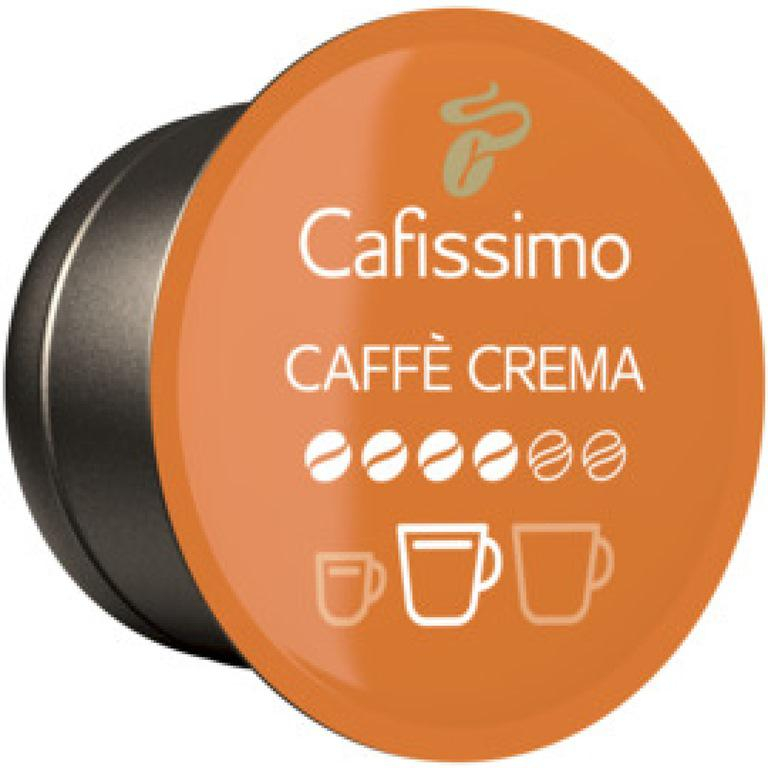 Tchibo Kapsułki Cafissimo Cafe Crema Vollmundig