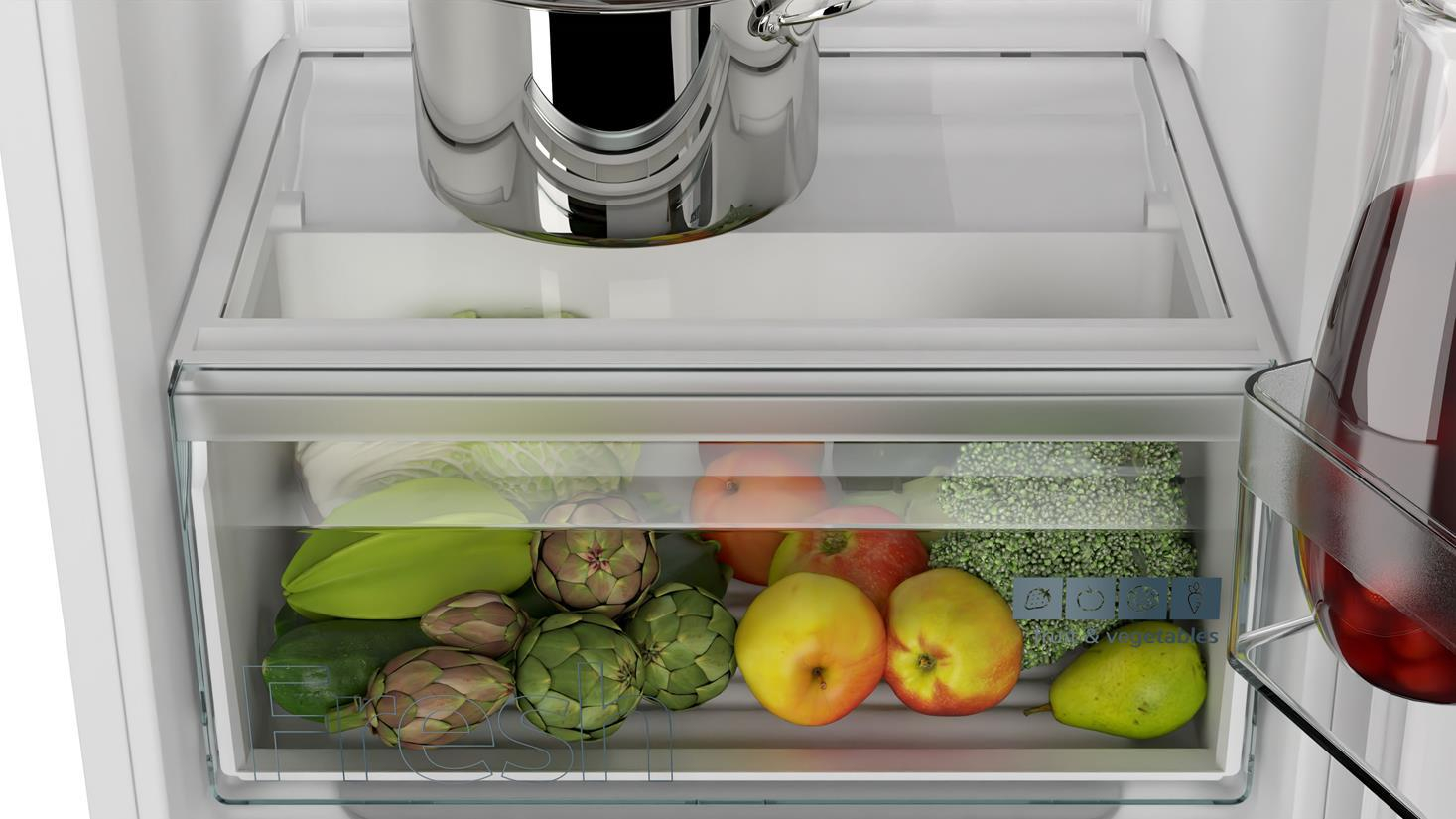 Siemens LODÓWKA BOSCH KI42L2FE1