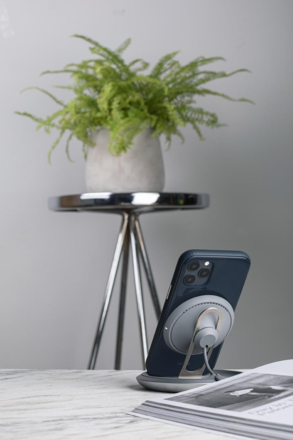 Moshi Etui Moshi iGlaze do iPhone 12 Pro Max (system SnapTo)