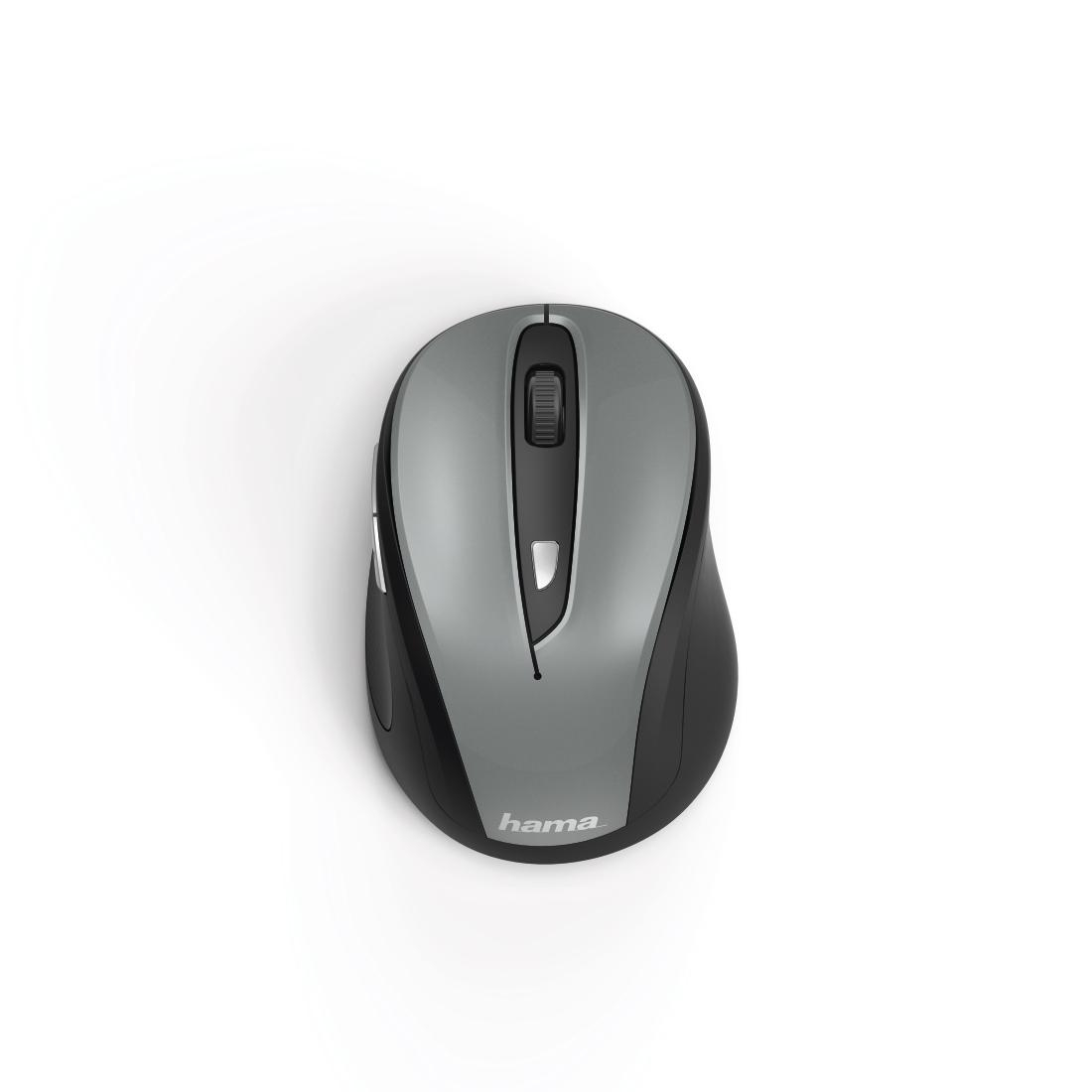 Hama MYSZ BEZPRZEWODOWA HAMA MW-400 Optical 6-Button #