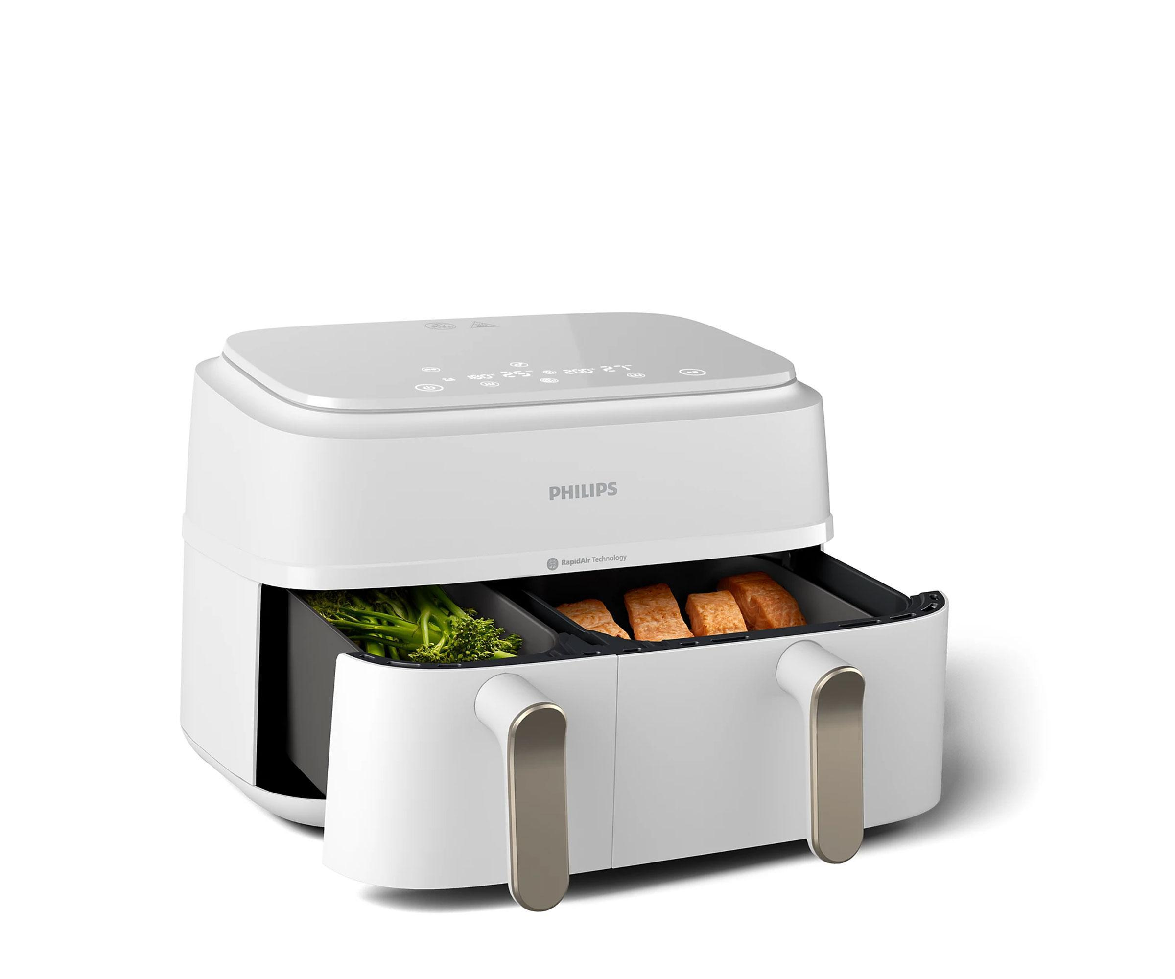 Wydajność frytkownicy Philips NA353/10