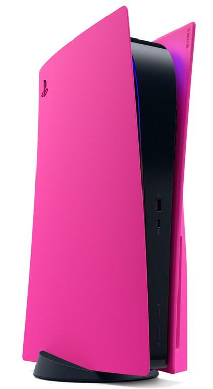 Sony Pokrywa PS5 Standard Nova Pink