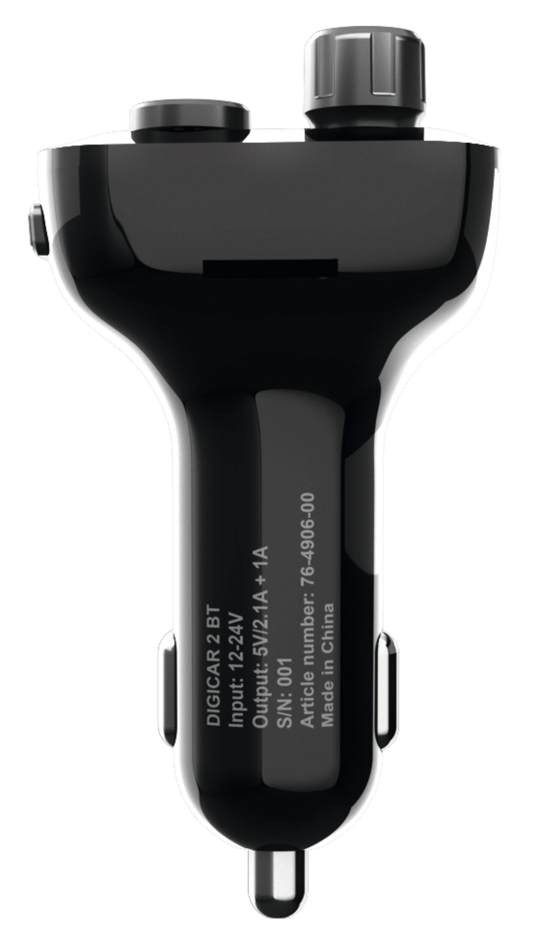 TechniSat DIGICAR 2 BT