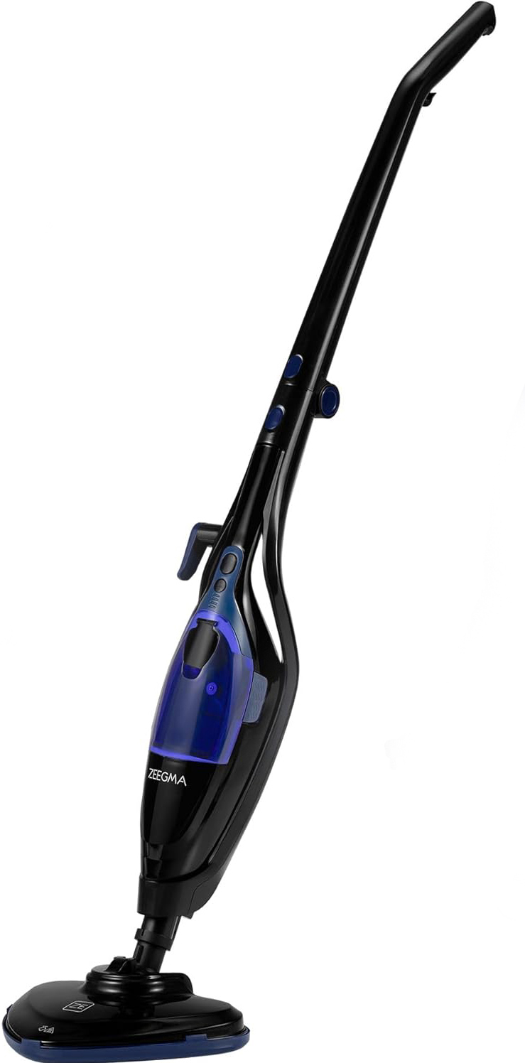 ZEEGMA Mop parowy Puur Prime Control czarny