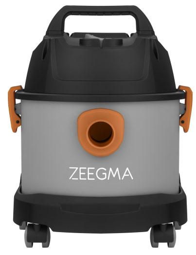 ZEEGMA Odkurzacz przemys Zeegma Zonder Pro Compact Graphite