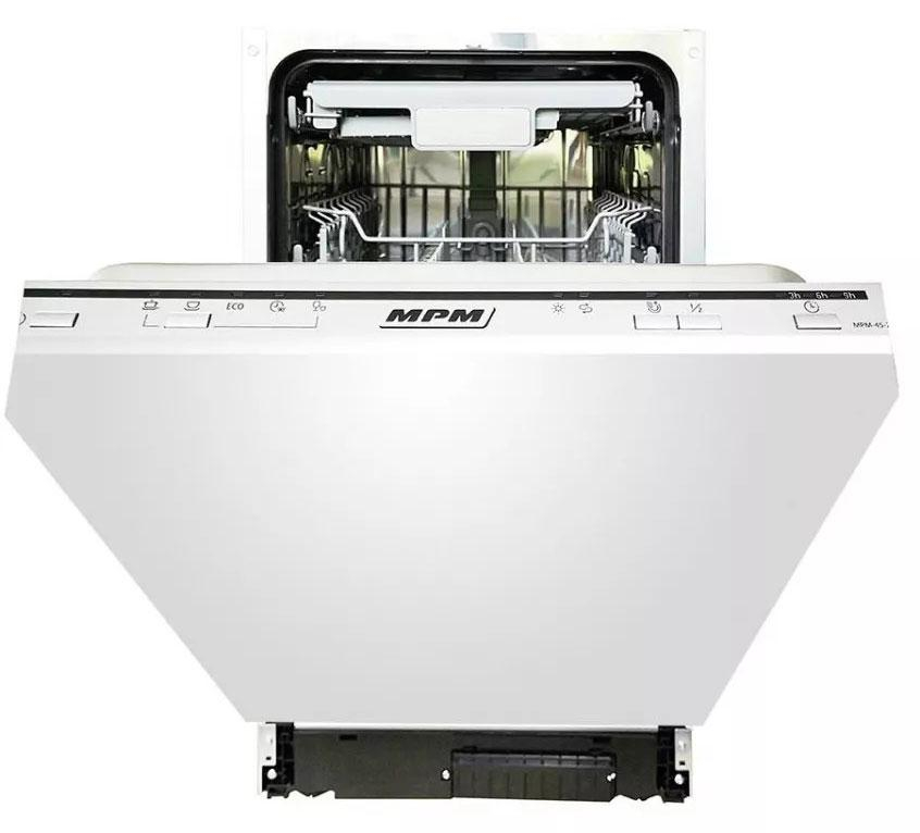 MPM Product Zmywarka do zabudowy 45 cm MPM-45-ZMI-02