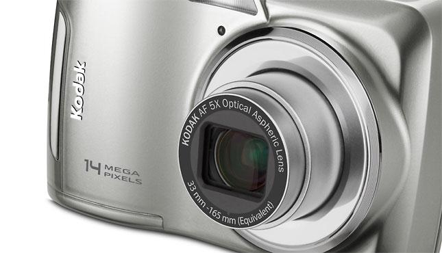 Kodak C-195S Srebrny