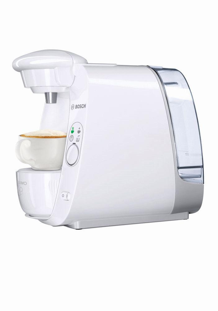 Bosch TASSIMO Amia T20 Biały