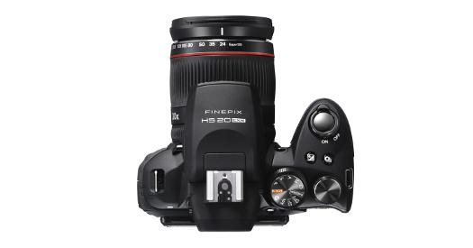 Fujifilm HS 20