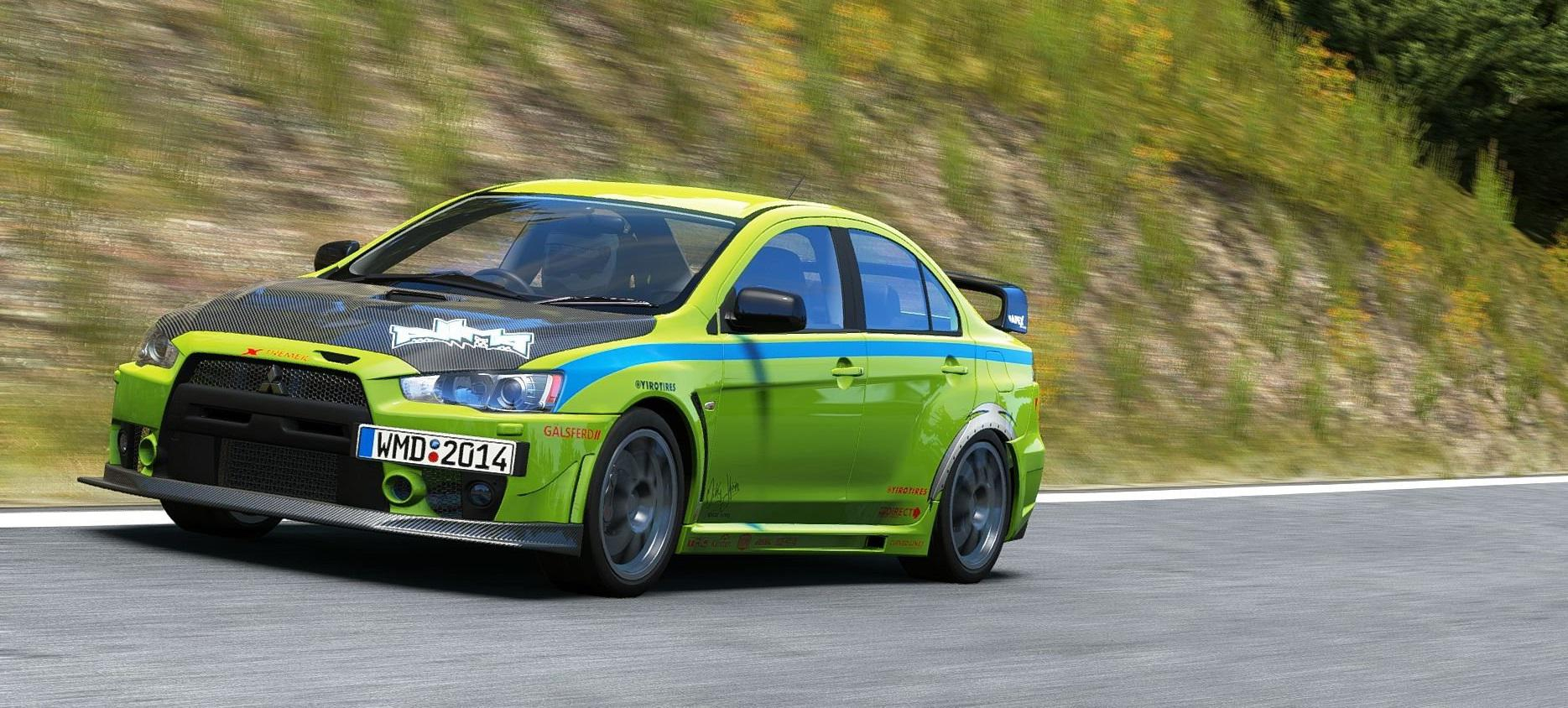 CENEGA Project CARS PS4