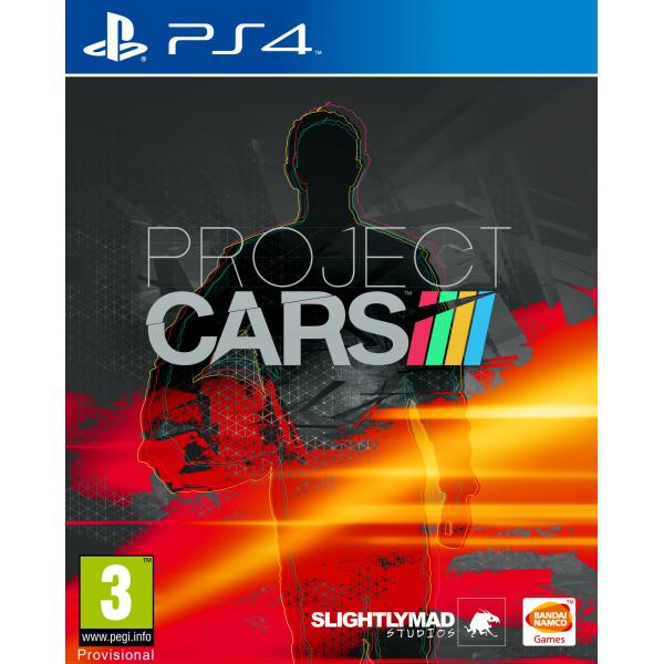 CENEGA Project CARS PS4