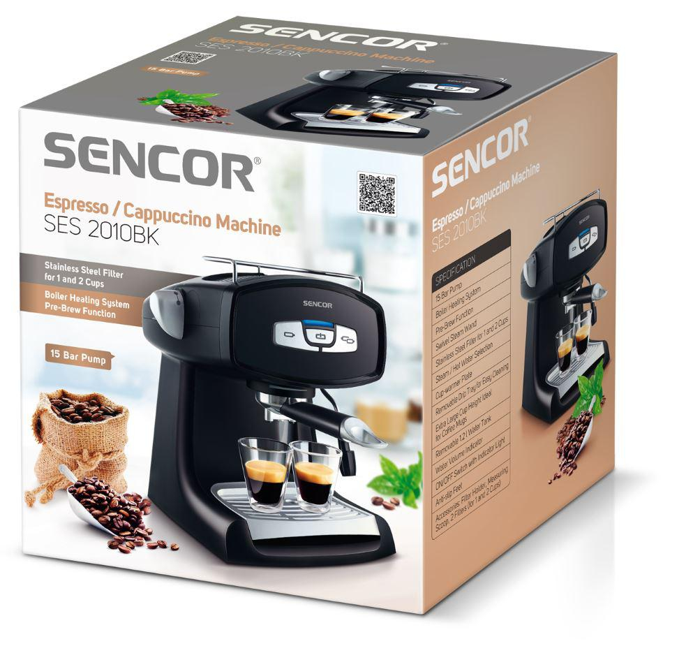 Sencor SES 2010BK