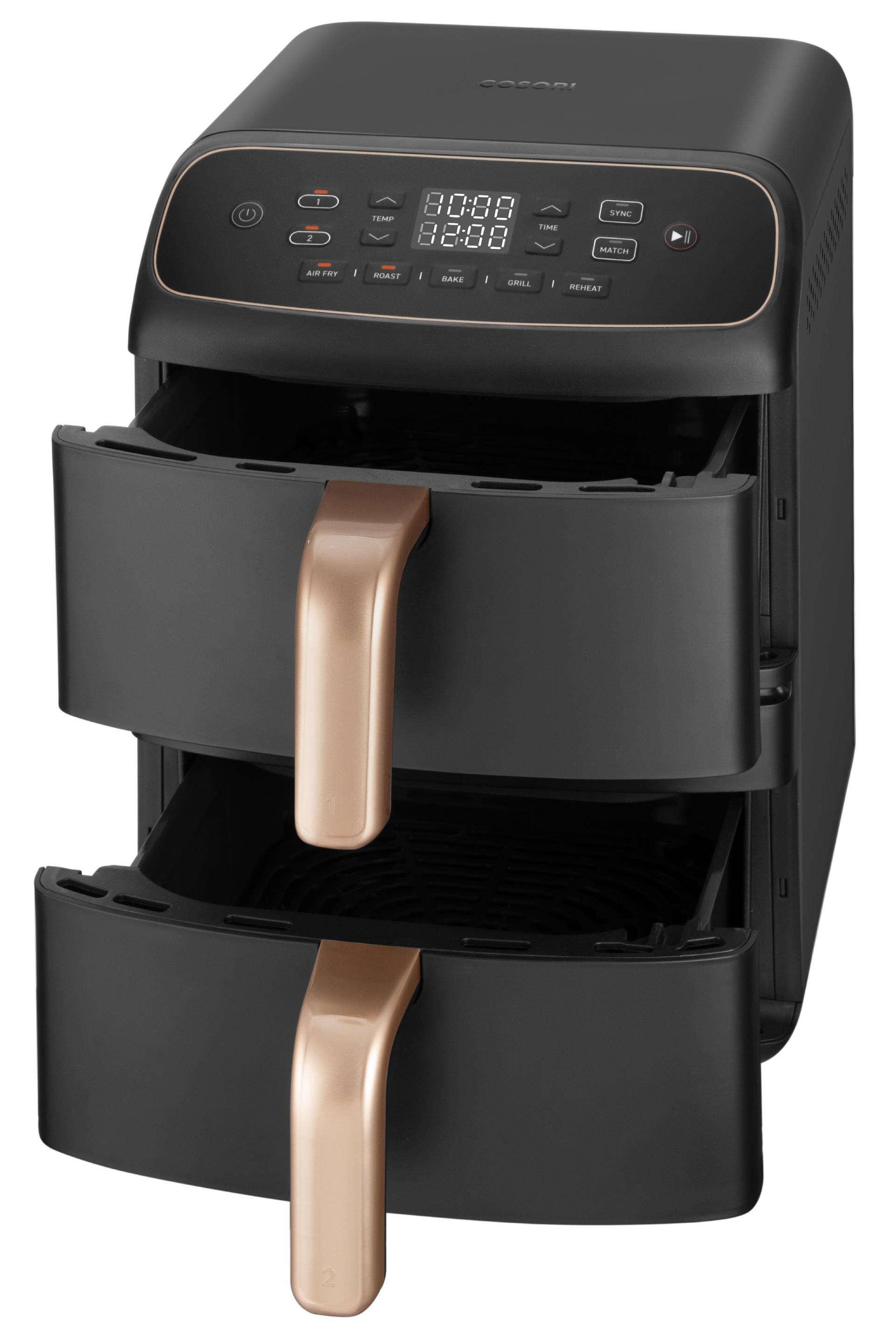 Cosori Frytownica Cosori Turbo Tower Compact 8,6L