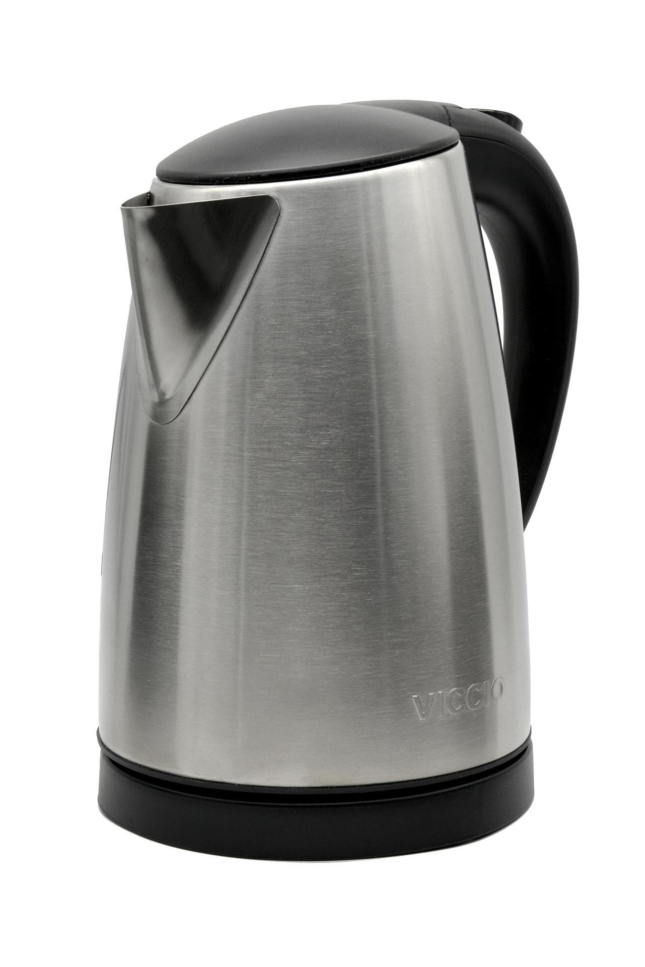 VICCIO Stalowy Srebrny FK-1205-S