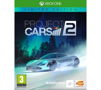 CENEGA Project CARS 2 Limited Edition XBOX One