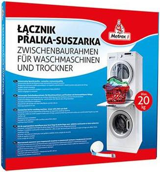METROX Uniwersalny łącznik pralki z suszarką