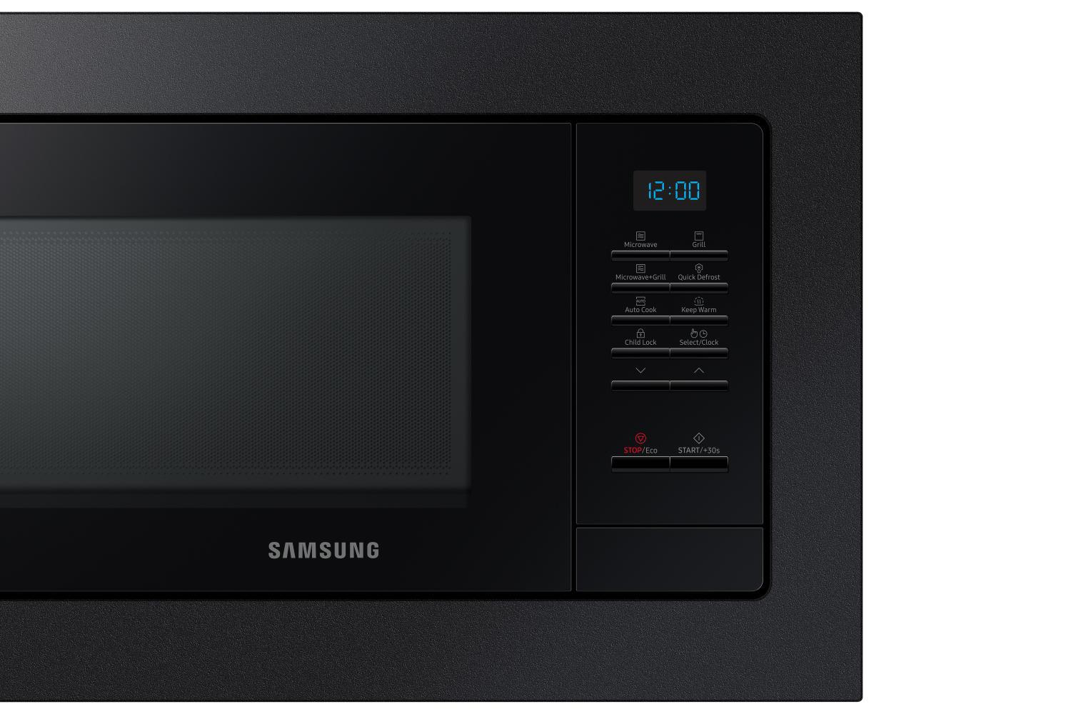 Samsung KUCH. MIKR. SAMSUNG MG23A7013AB