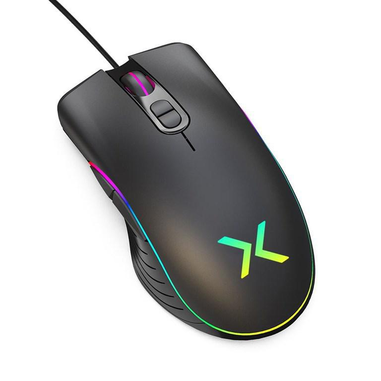 X-NEO MYSZ GAMINGOWA PRZEWODOWA VIGGO DESIGN X-NEO AGG-M883 ^