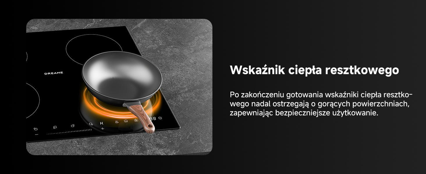 Dreame PŁYTA INDUKCYJNA EZ40 PRO