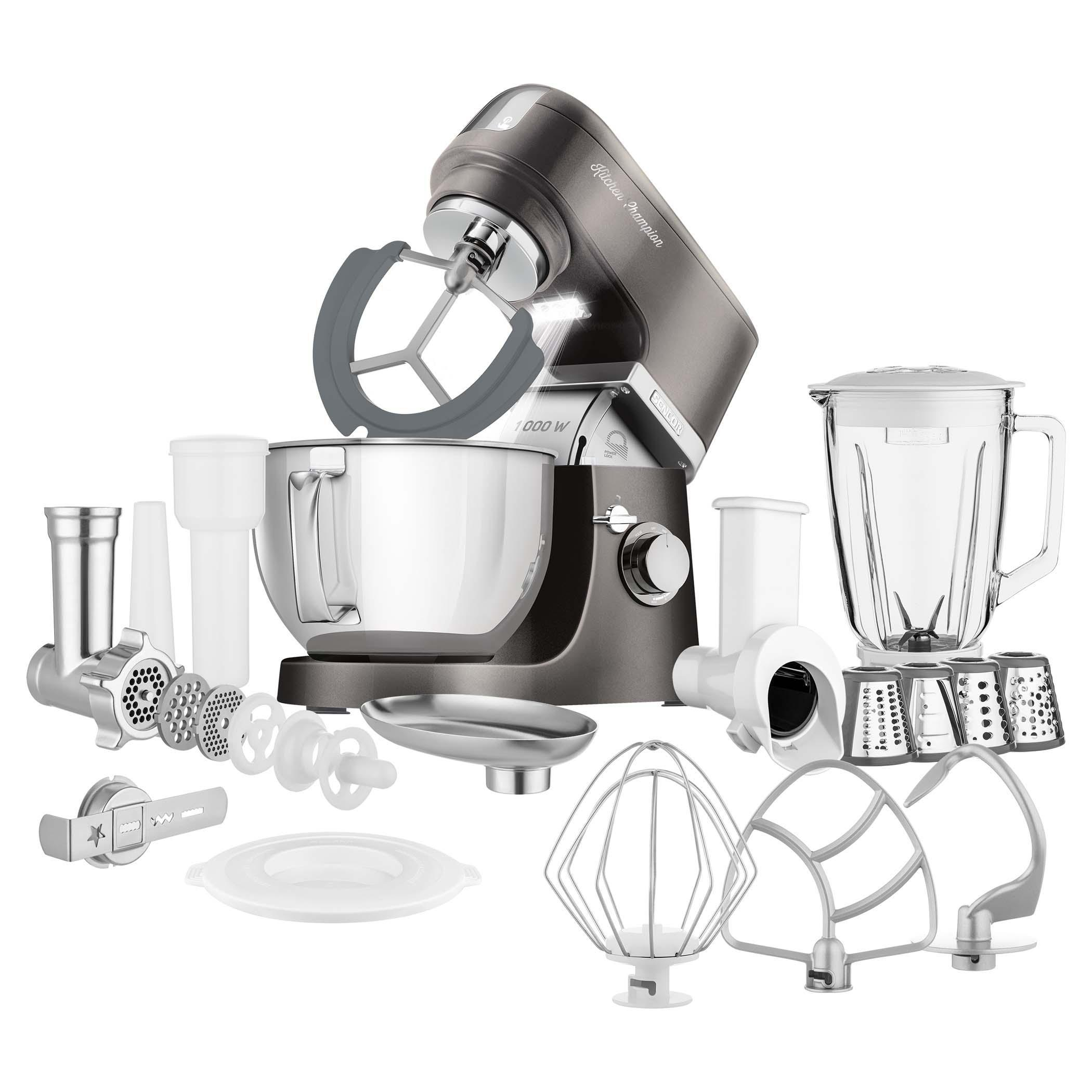 Sencor ROBOT PLANETARNY STM 6378BK