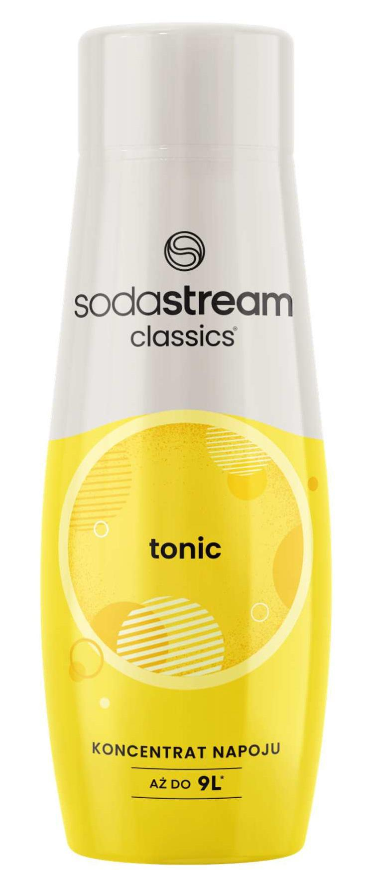 SodaStream Syrop TONIC 440ml