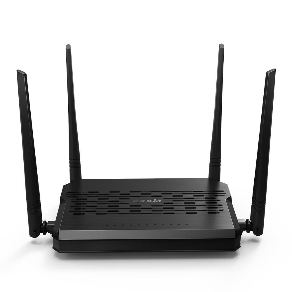 Tenda D305 Modem ADSL2 N300 Wi-Fi 4