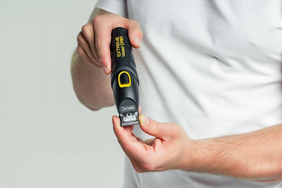 Wahl Zaawansowany trymer Extreme Grip (MG)