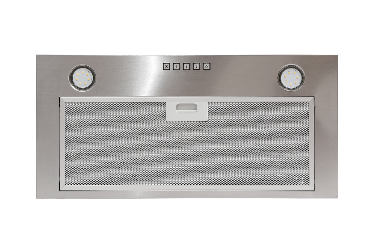 VDB BOX ECO 60 Inox