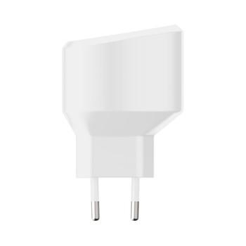 Xqisit Ladowarka Sieciowa XQISIT 2xUSB 3.4A biala