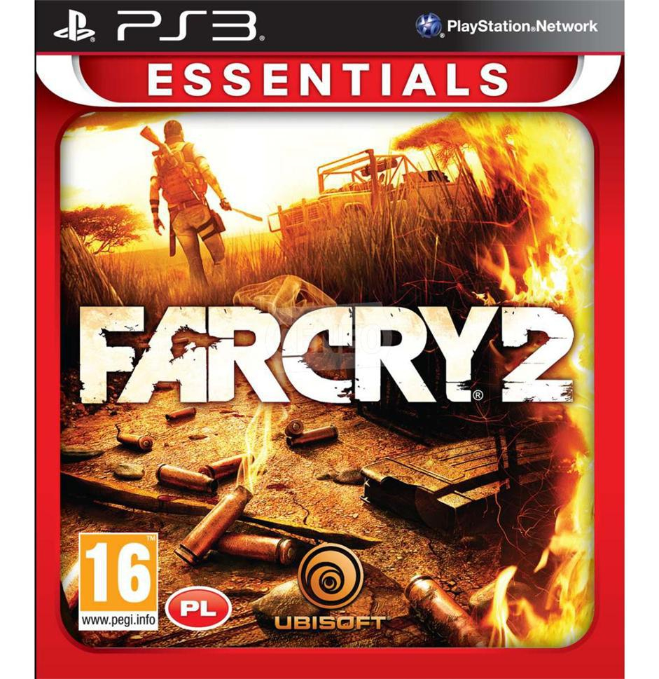 Ubisoft Far Cry 2 Essentials