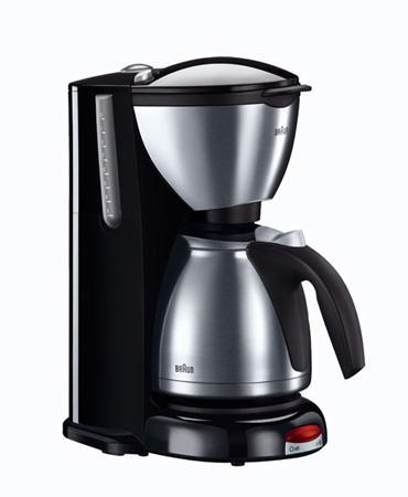 Braun KF 600 INOX