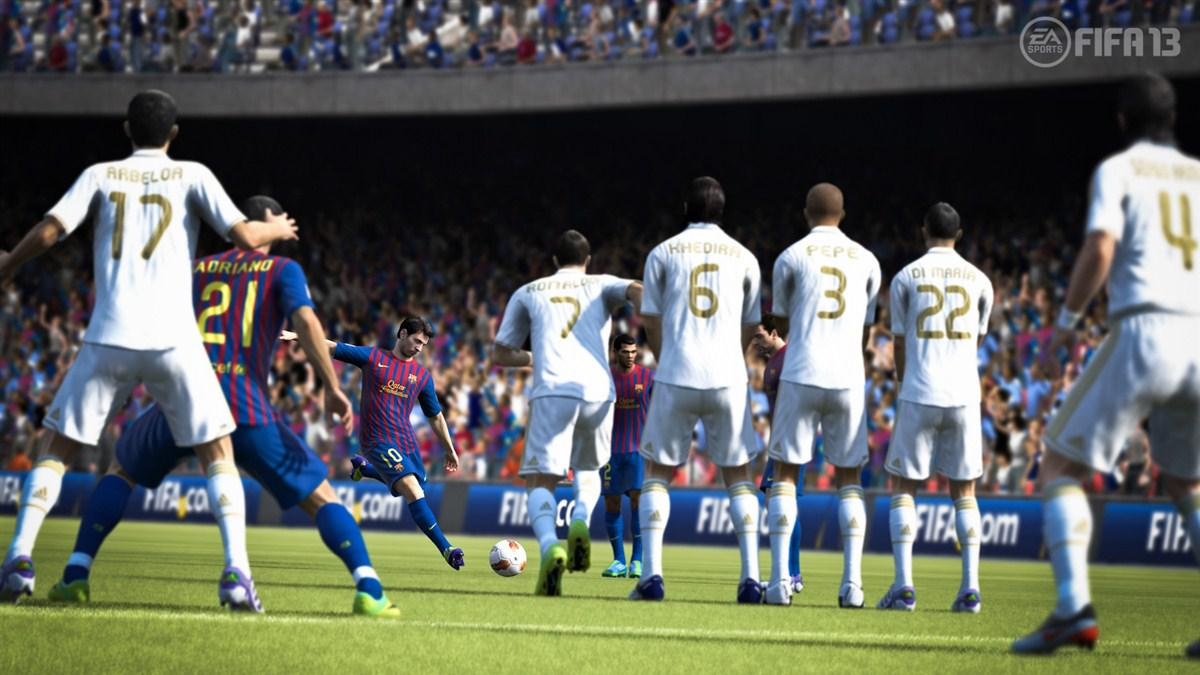 EA Fifa 13 PSP