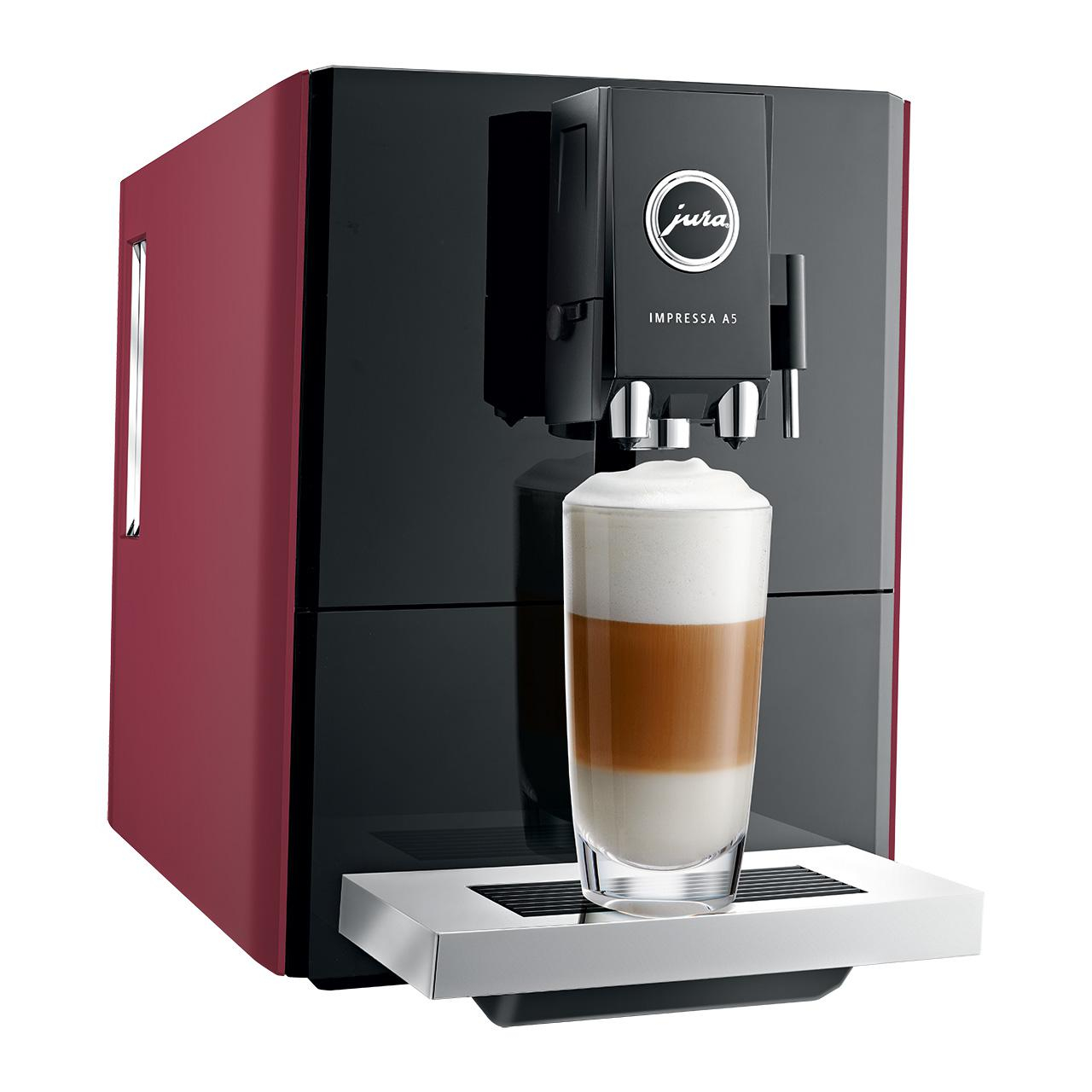 Jura IMPRESSA A5 RED