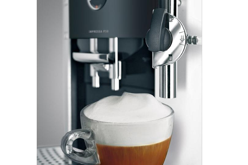 Jura IMPRESSA F55 CLASSIC - wysokiej jakości młynek