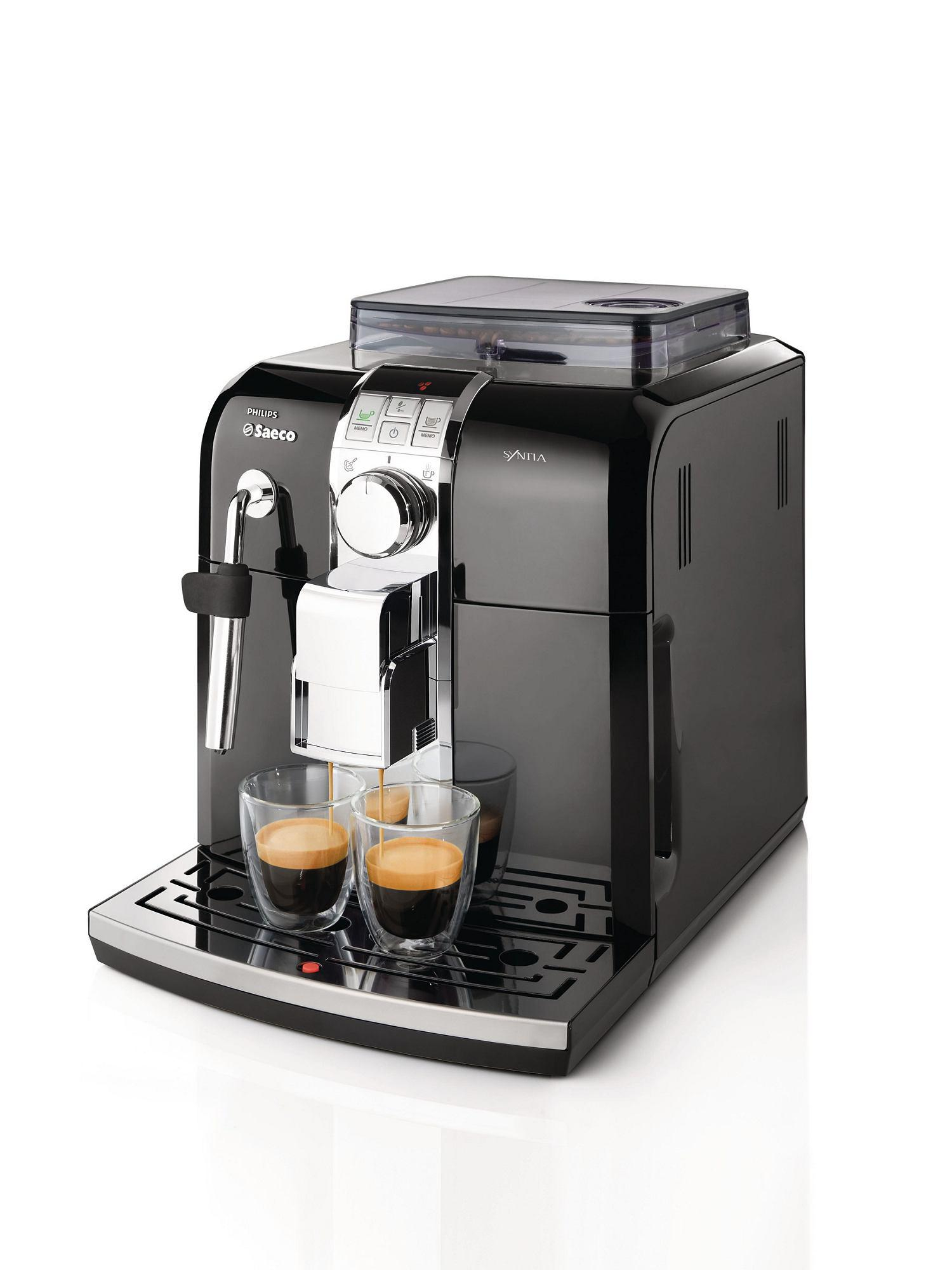 Saeco HD 8833/19 SYNTIA