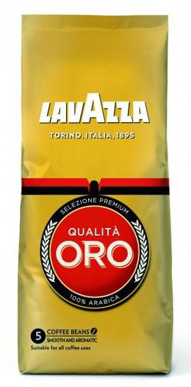 Lavazza QUALITA ORO 250g