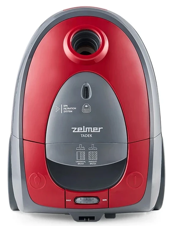 Zelmer Odkurzacz workowy Zelmer 2,5L - ZVC261 Tadek