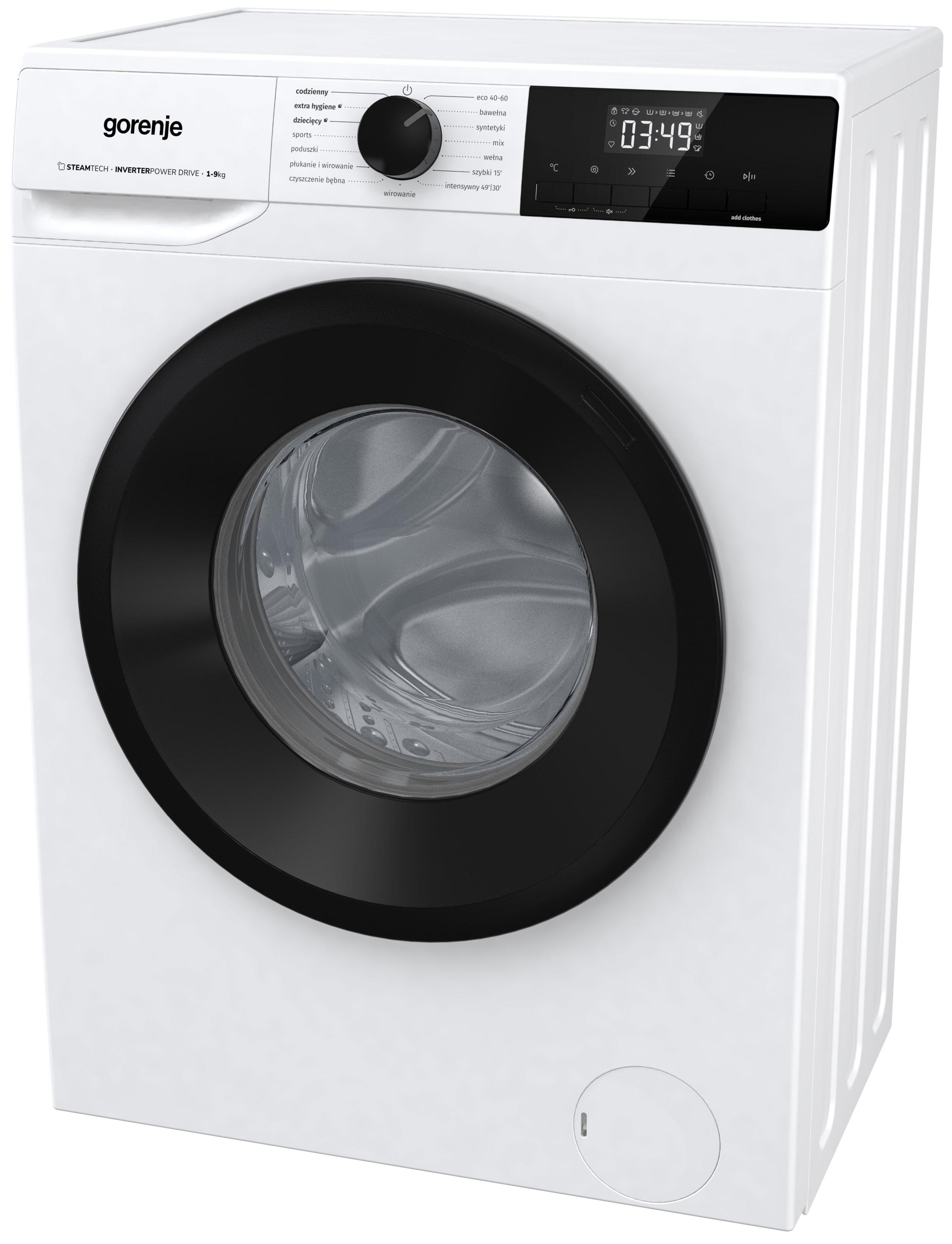 Gorenje PRALKA GORENJE WNHPI94A1PS/PL