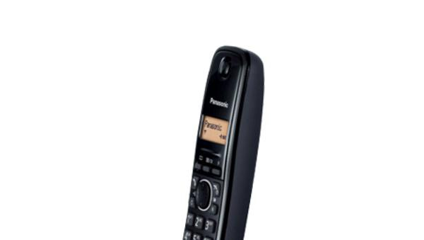 Panasonic KX-TG1611 Dect/Black