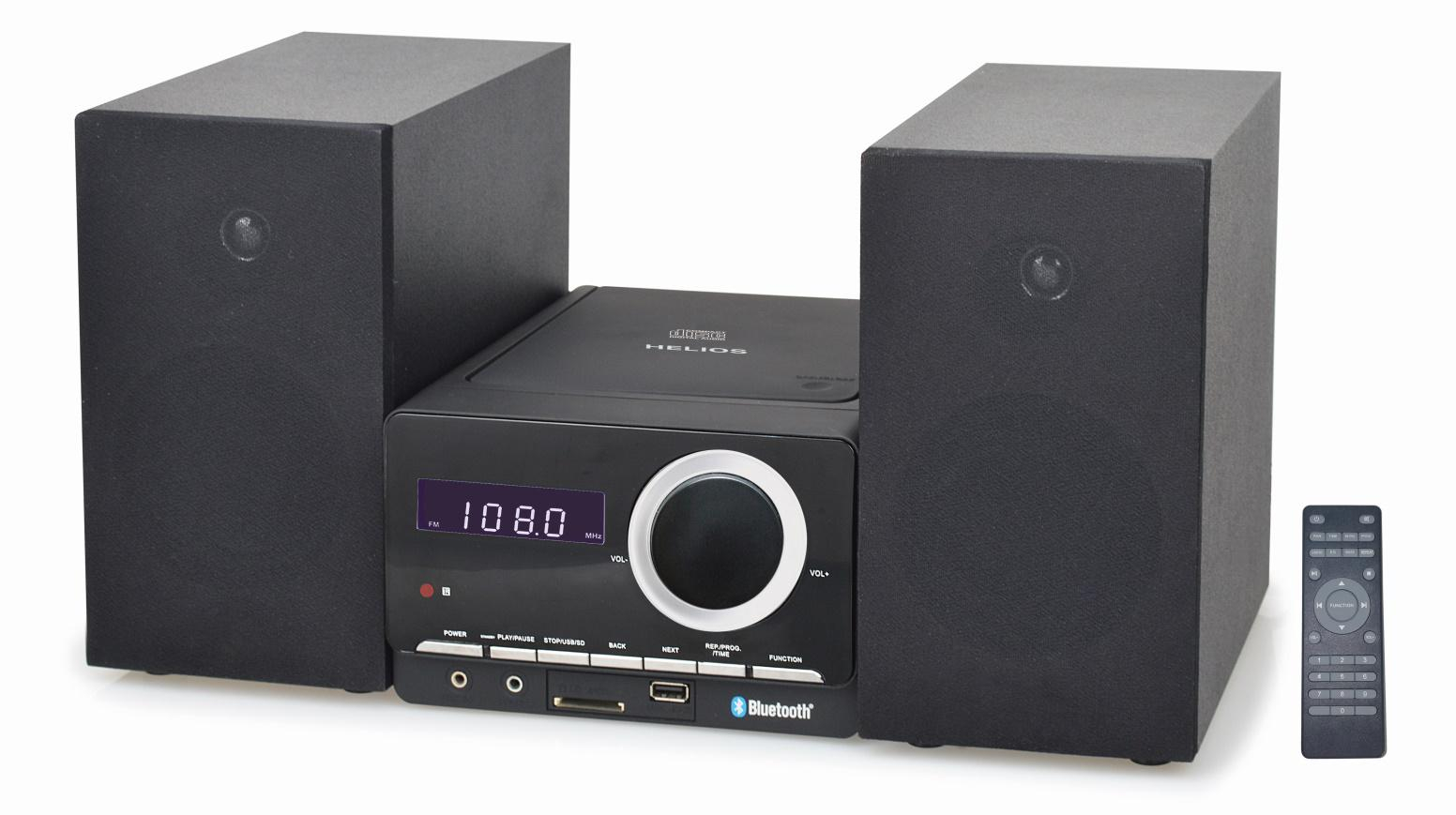 ELTRA WIEŻA ELTRA HELIOS BT USB MP3