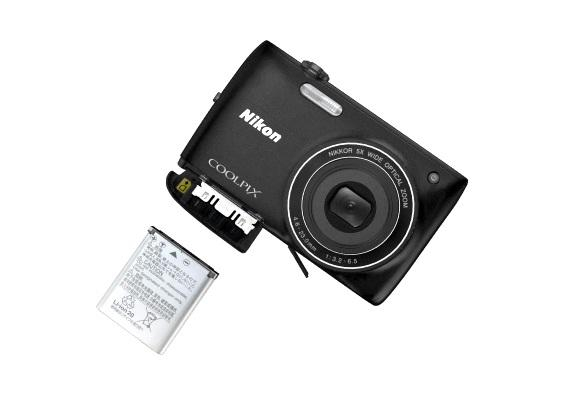 Nikon S4100