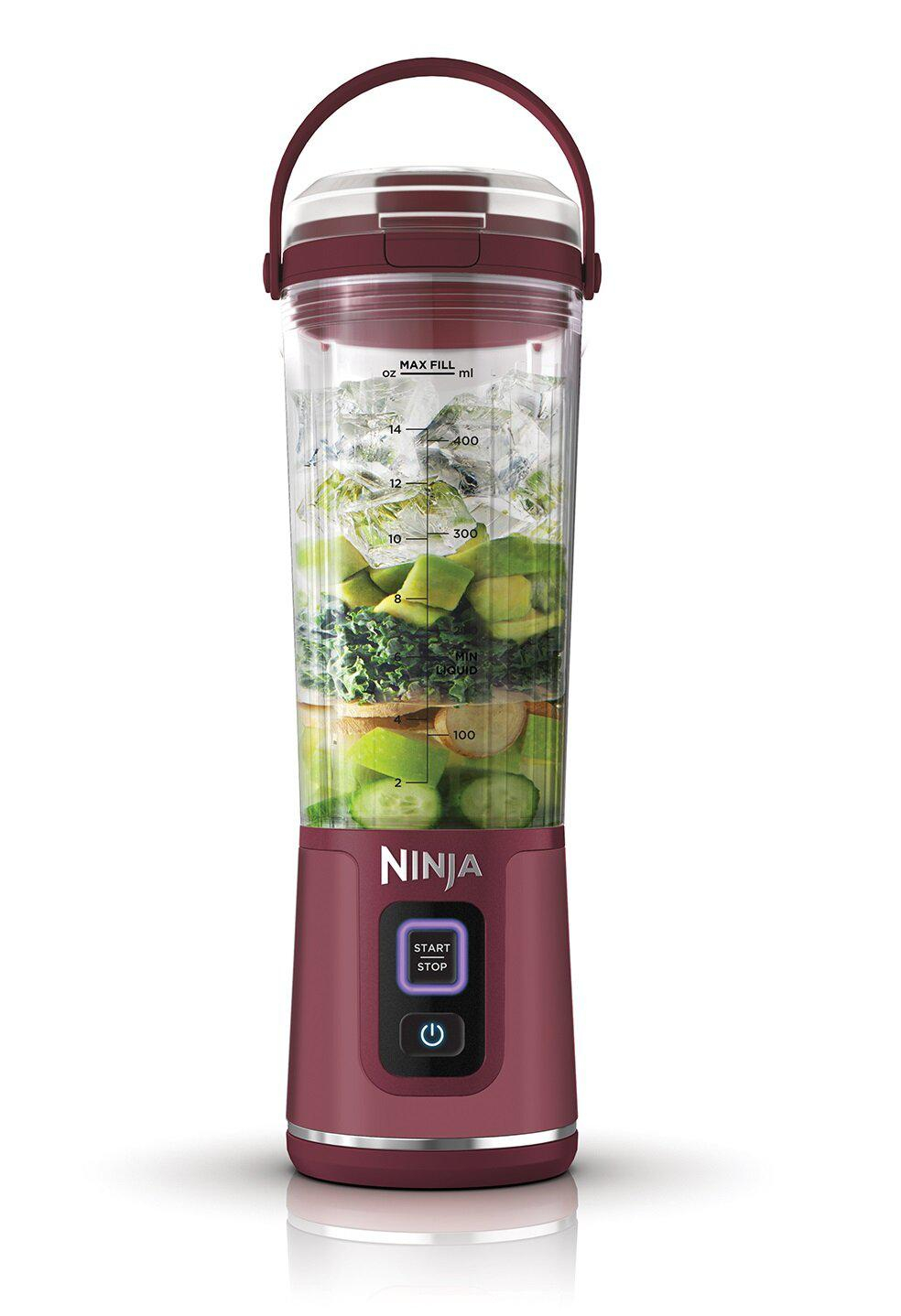 Ninja Blender przenośny Blast czerwony BC151EUCR