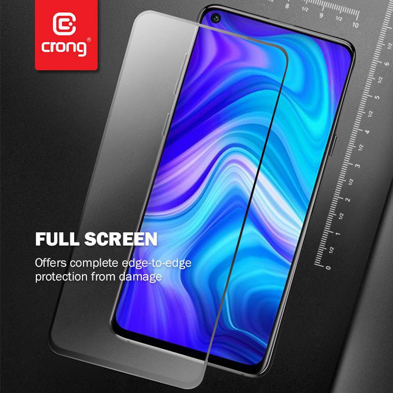 CRONG Szkło 7D Nano