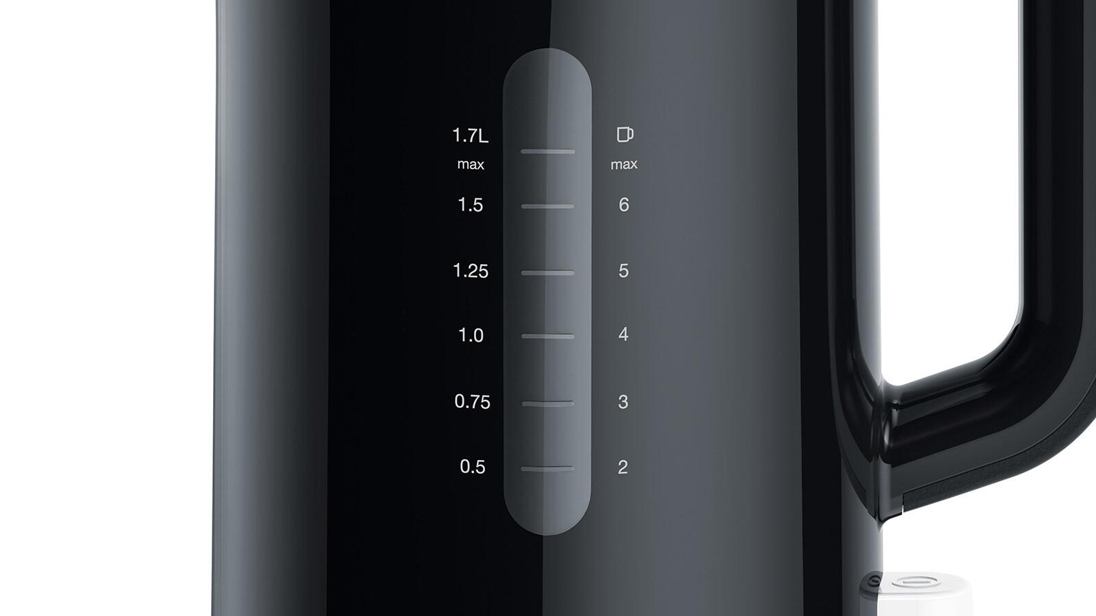 Braun WK1100BK