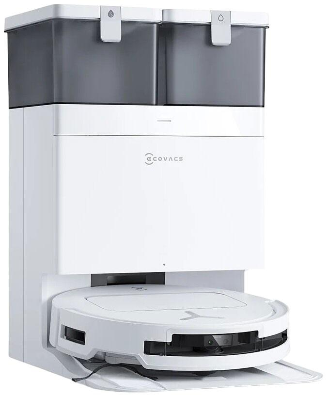 Ecovacs DEEBOT T50 PRO OMNI White