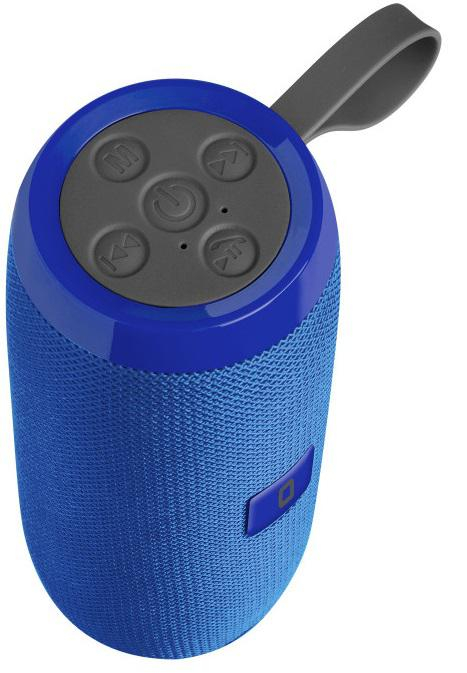 SBS GŁOŚNIK BT SBS Jam 10W Niebieski #